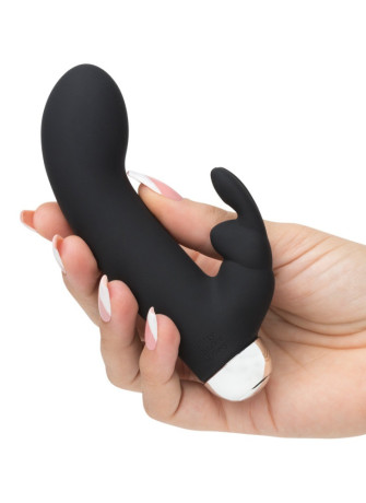 Greedy Girl Mini Rabbit Vibrator